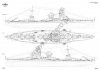 Kagero 16071 The Japanese Battleship Hyuga EN